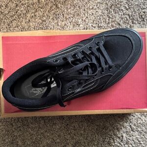 Vans Black Men's Sneakers
